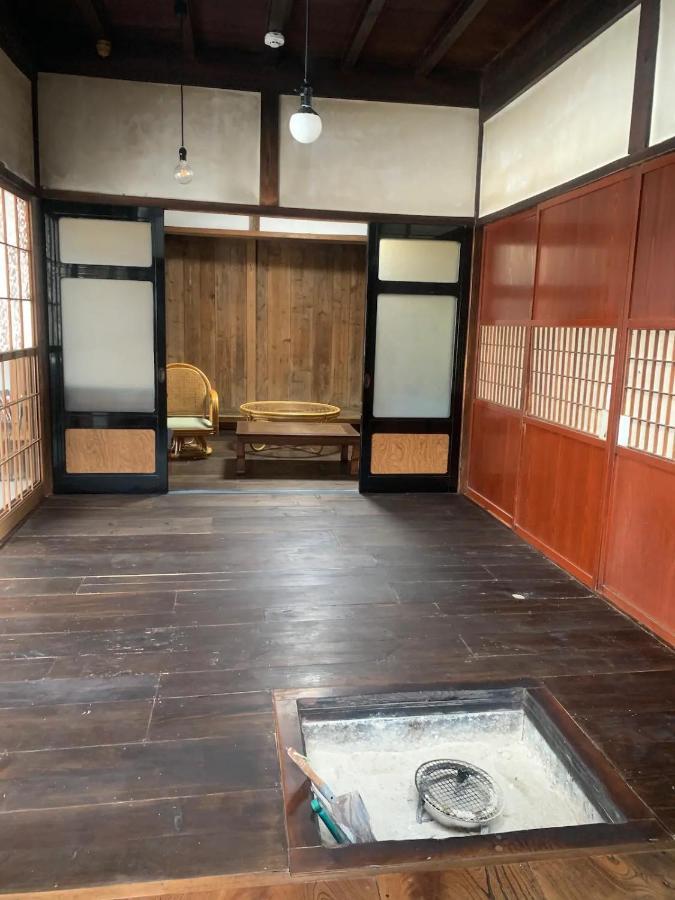 囲炉裏町家guesthouse Fujita 一棟貸切 Villa 無料駐車場 Hakusan Екстер'єр фото