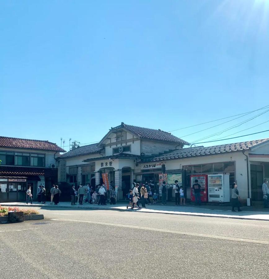 囲炉裏町家guesthouse Fujita 一棟貸切 Villa 無料駐車場 Hakusan Екстер'єр фото