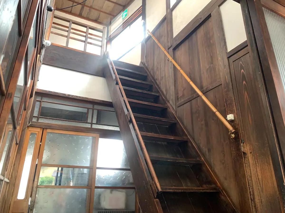 囲炉裏町家guesthouse Fujita 一棟貸切 Villa 無料駐車場 Hakusan Екстер'єр фото