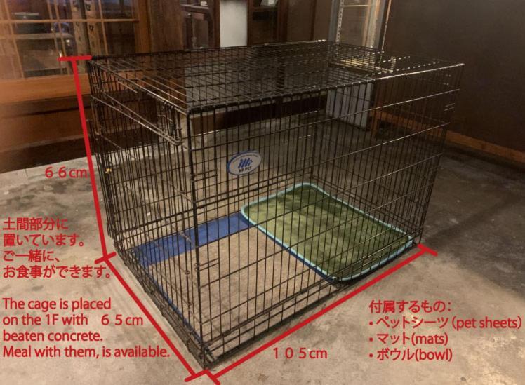 囲炉裏町家guesthouse Fujita 一棟貸切 Villa 無料駐車場 Hakusan Екстер'єр фото