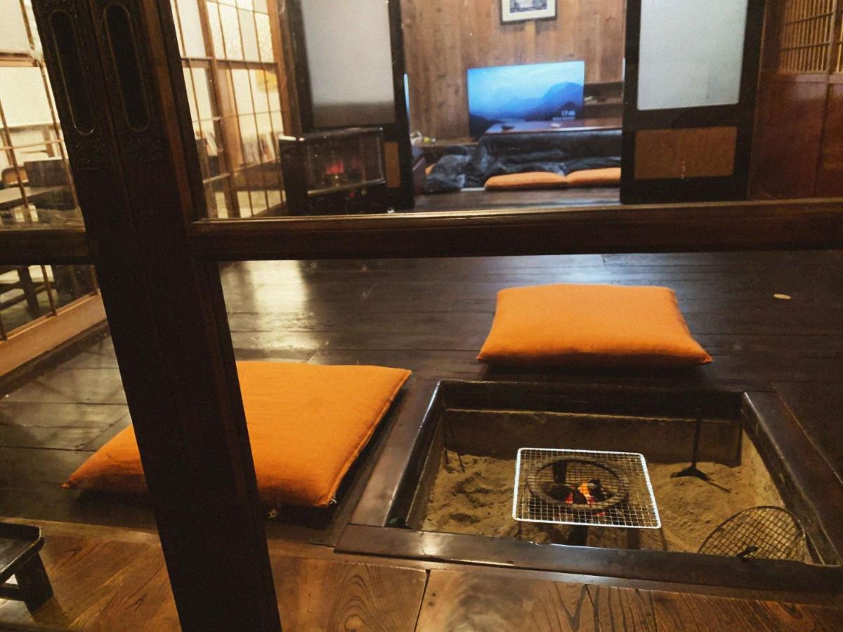 囲炉裏町家guesthouse Fujita 一棟貸切 Villa 無料駐車場 Hakusan Екстер'єр фото