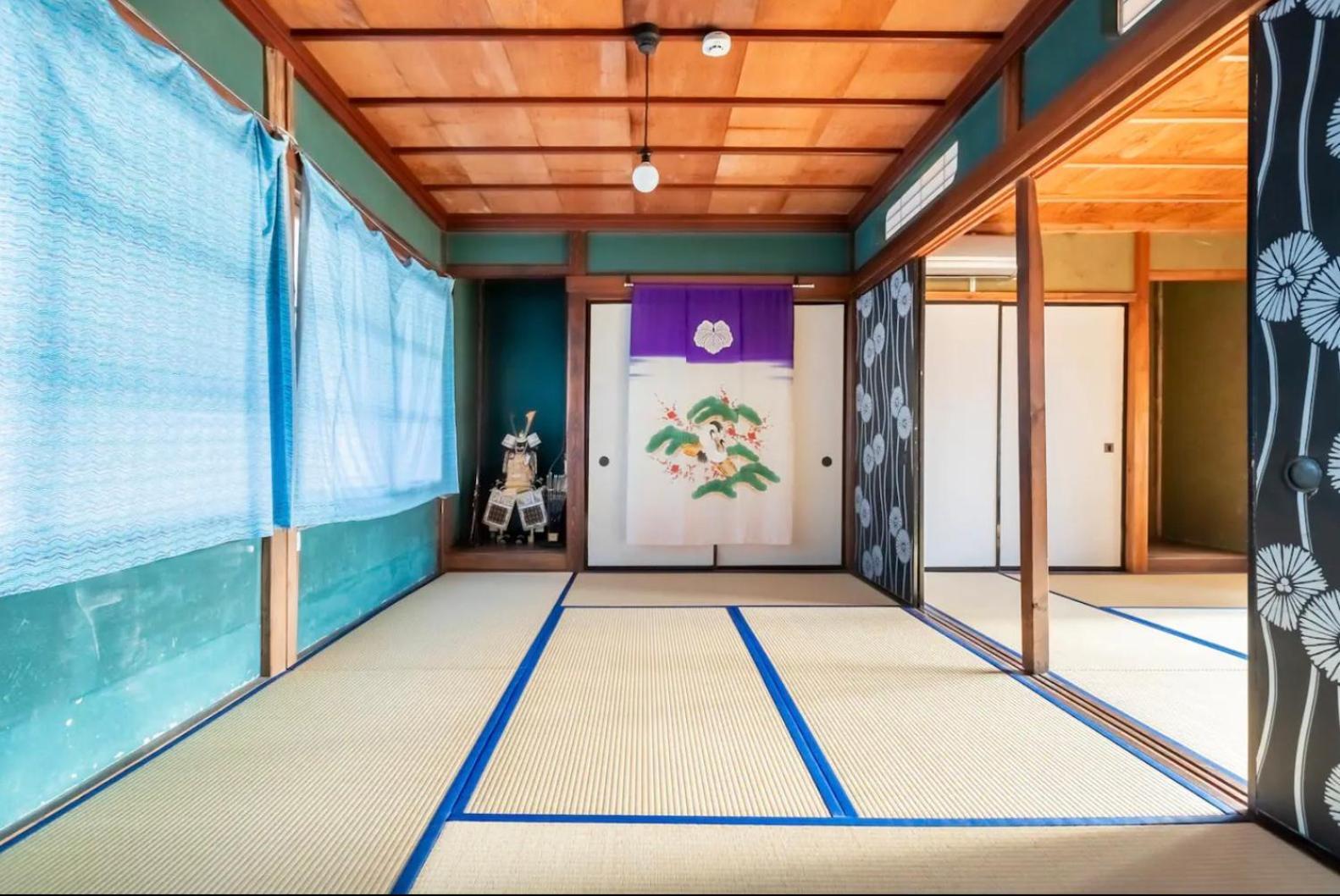 囲炉裏町家guesthouse Fujita 一棟貸切 Villa 無料駐車場 Hakusan Екстер'єр фото