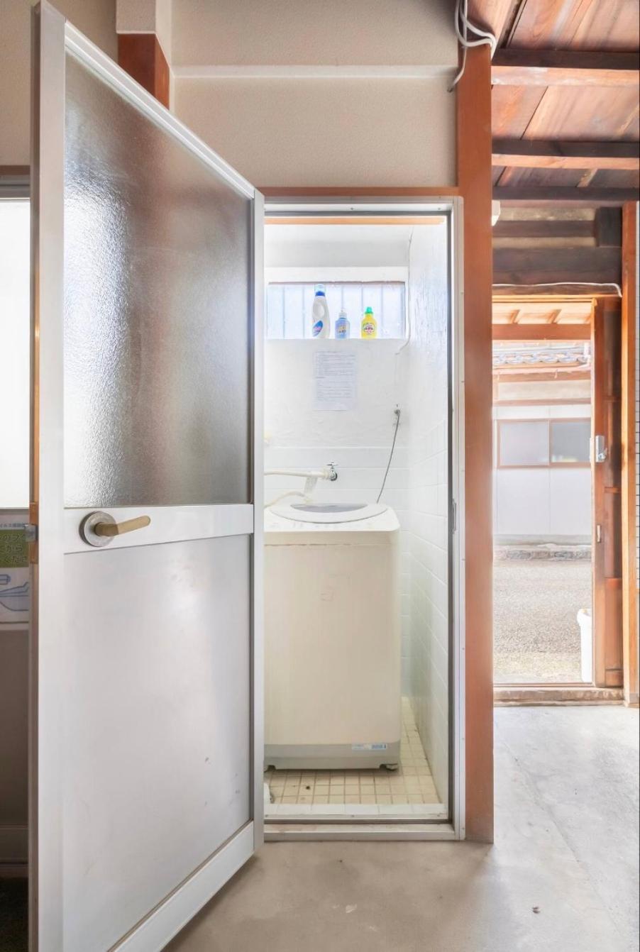 囲炉裏町家guesthouse Fujita 一棟貸切 Villa 無料駐車場 Hakusan Екстер'єр фото