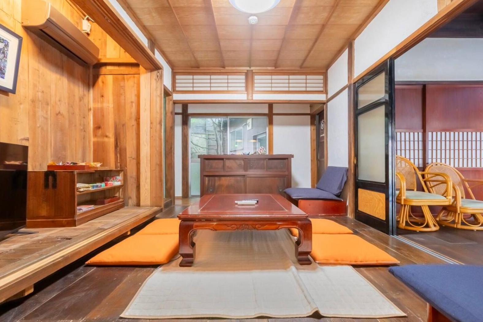 囲炉裏町家guesthouse Fujita 一棟貸切 Villa 無料駐車場 Hakusan Екстер'єр фото
