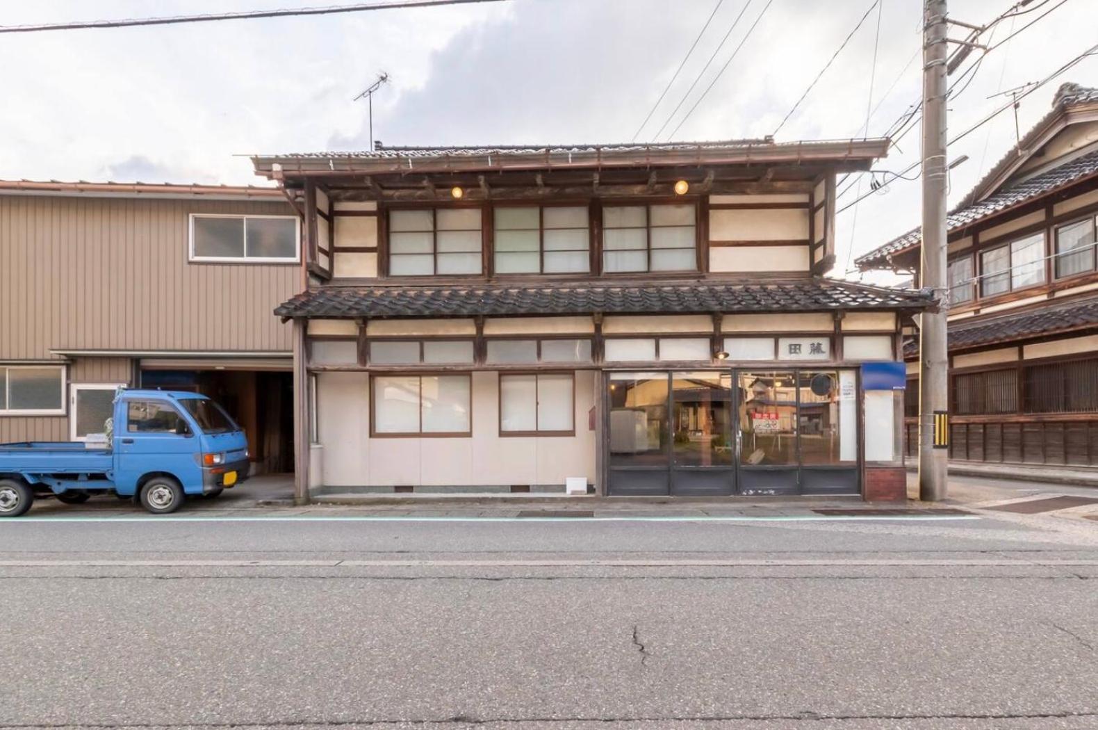 囲炉裏町家guesthouse Fujita 一棟貸切 Villa 無料駐車場 Hakusan Екстер'єр фото