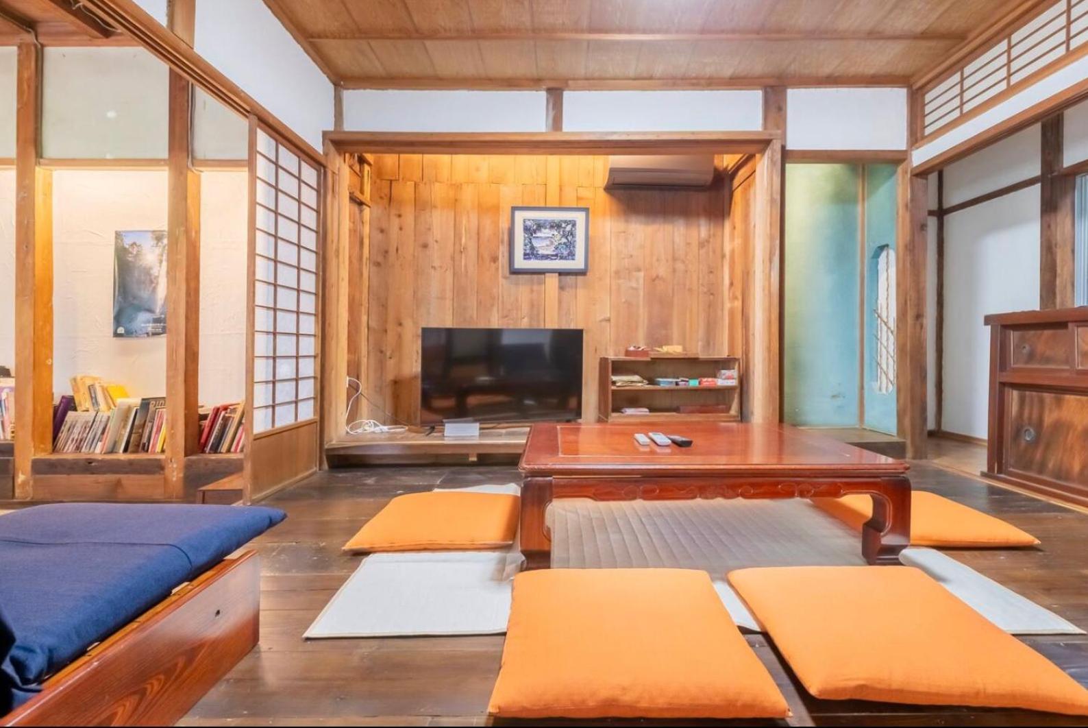 囲炉裏町家guesthouse Fujita 一棟貸切 Villa 無料駐車場 Hakusan Екстер'єр фото