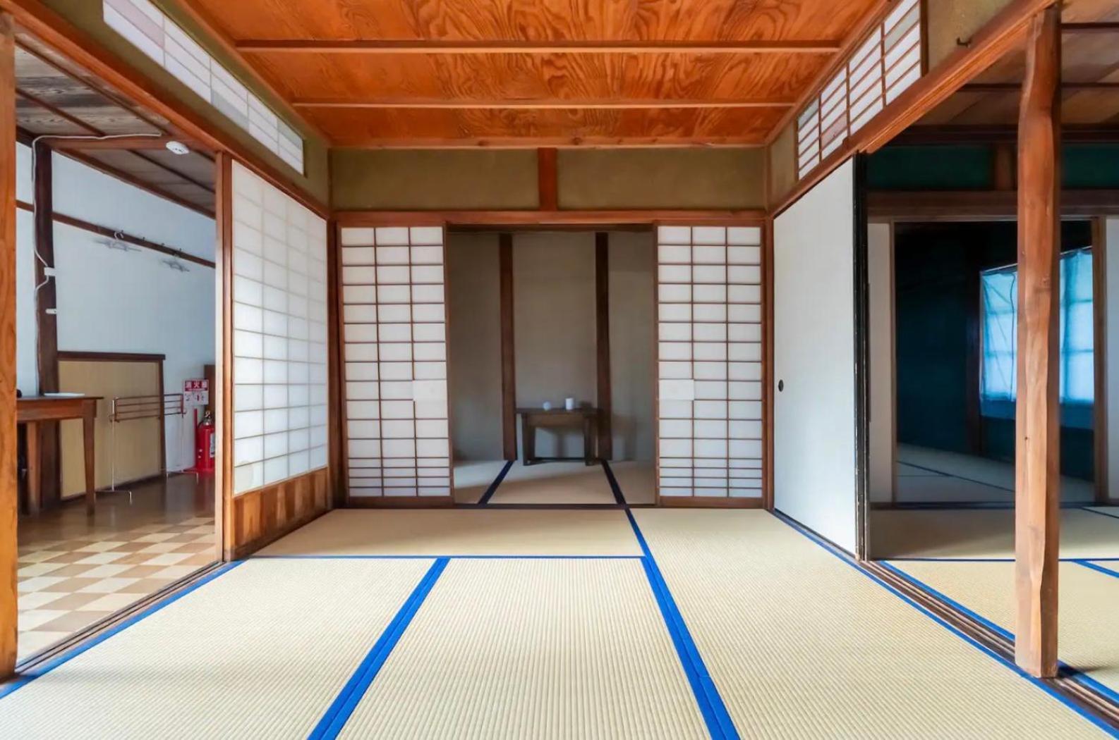 囲炉裏町家guesthouse Fujita 一棟貸切 Villa 無料駐車場 Hakusan Екстер'єр фото