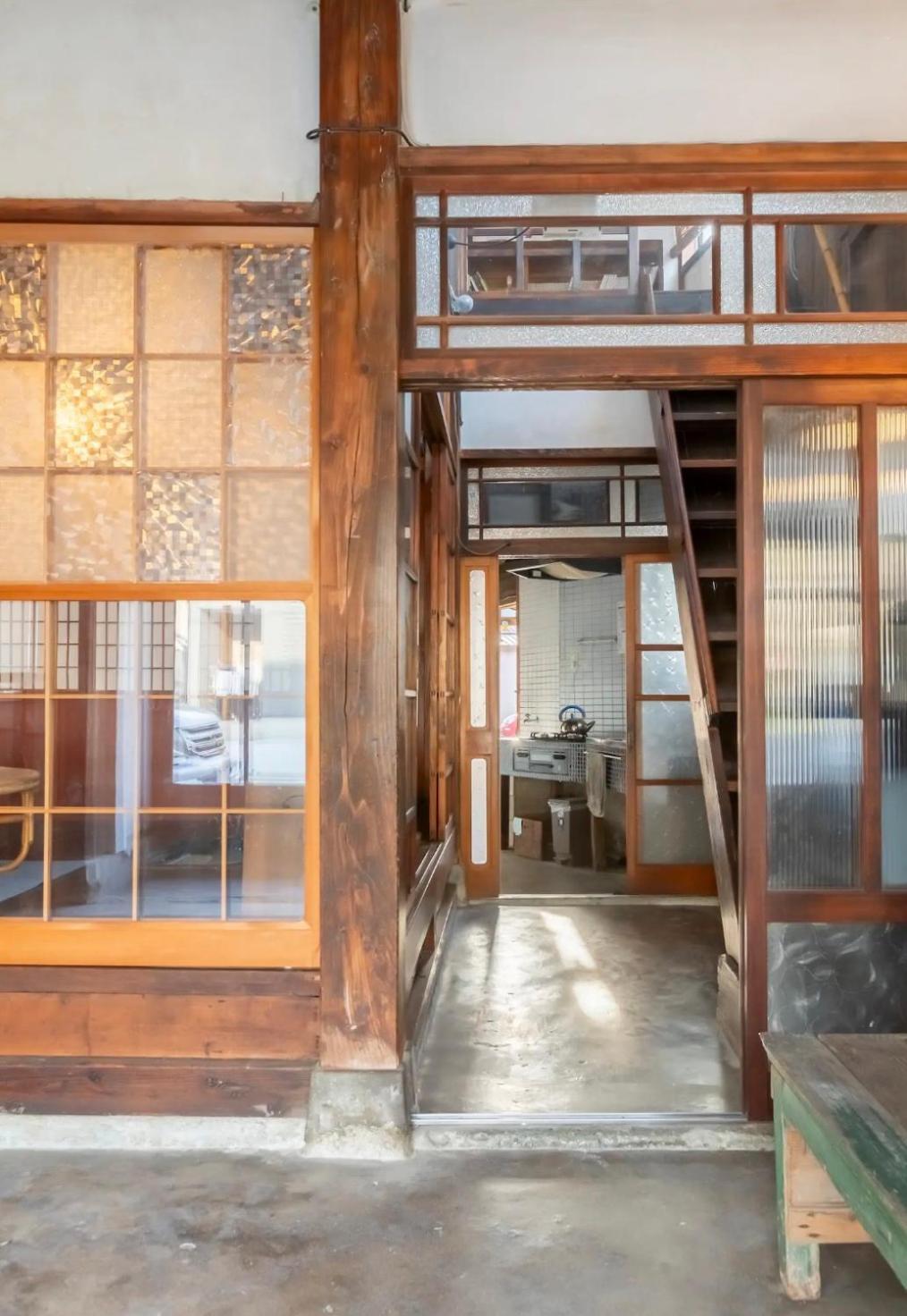 囲炉裏町家guesthouse Fujita 一棟貸切 Villa 無料駐車場 Hakusan Екстер'єр фото