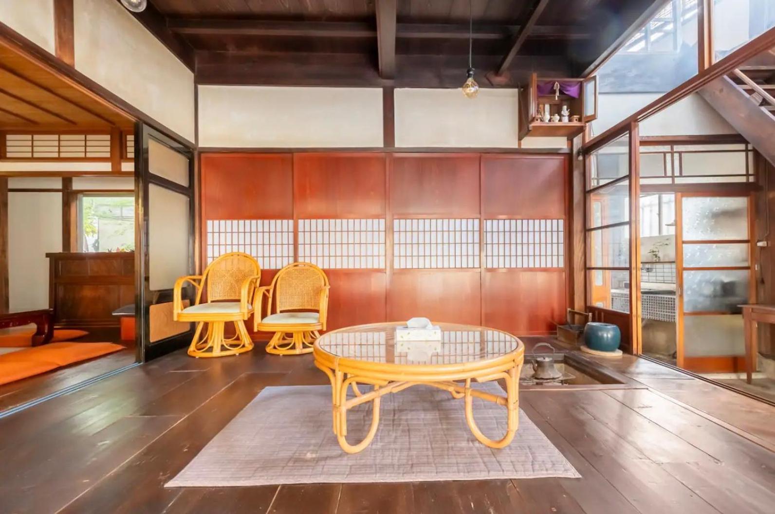 囲炉裏町家guesthouse Fujita 一棟貸切 Villa 無料駐車場 Hakusan Екстер'єр фото