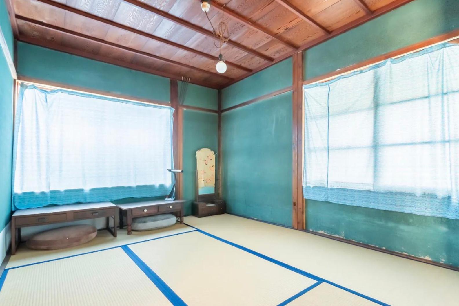 囲炉裏町家guesthouse Fujita 一棟貸切 Villa 無料駐車場 Hakusan Екстер'єр фото