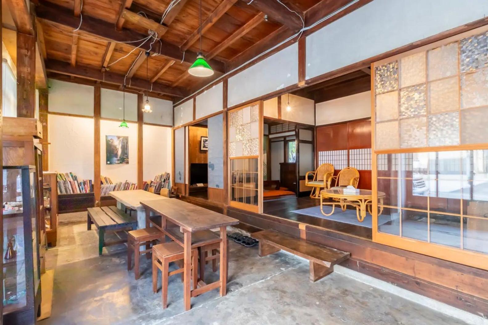 囲炉裏町家guesthouse Fujita 一棟貸切 Villa 無料駐車場 Hakusan Екстер'єр фото