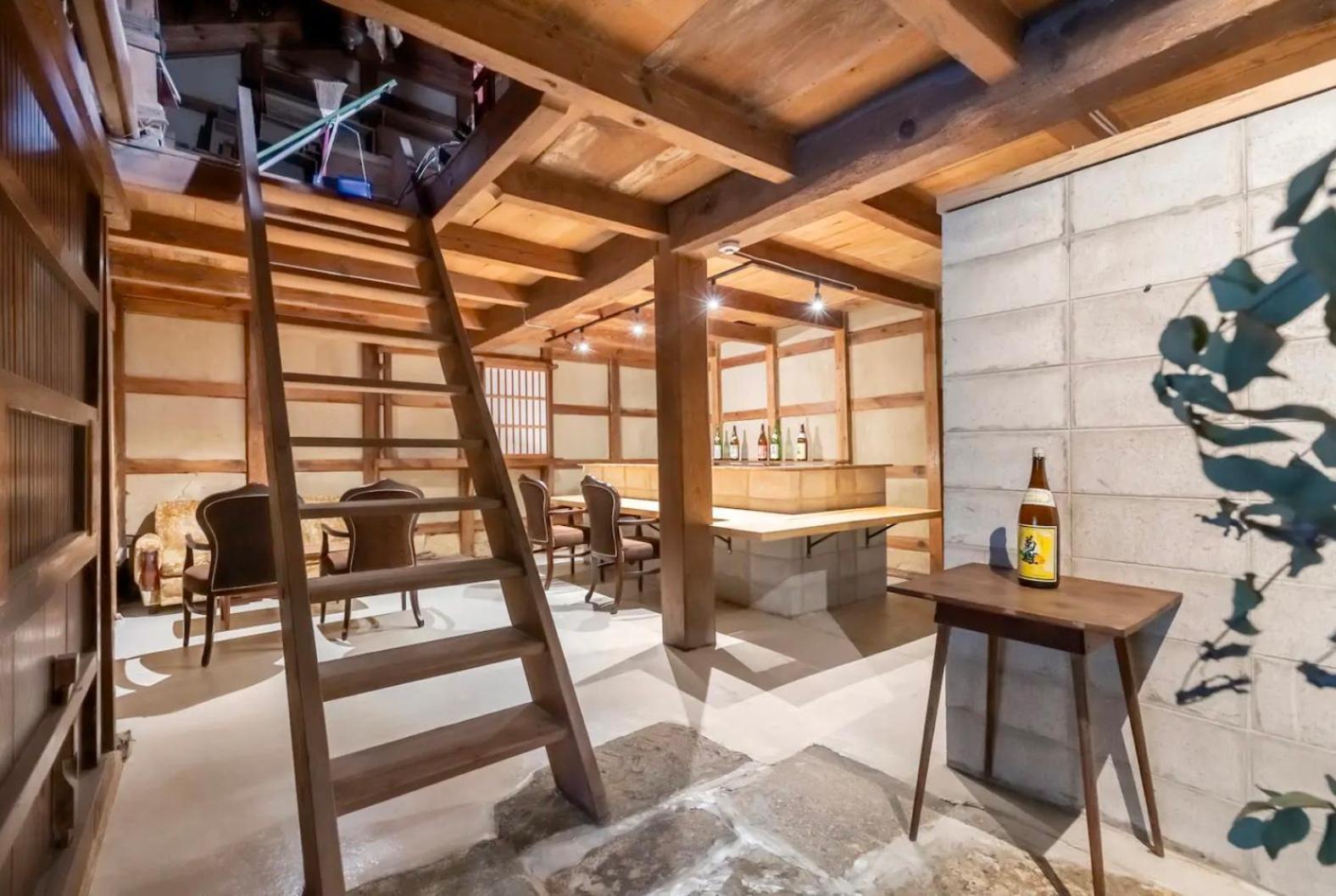 囲炉裏町家guesthouse Fujita 一棟貸切 Villa 無料駐車場 Hakusan Екстер'єр фото