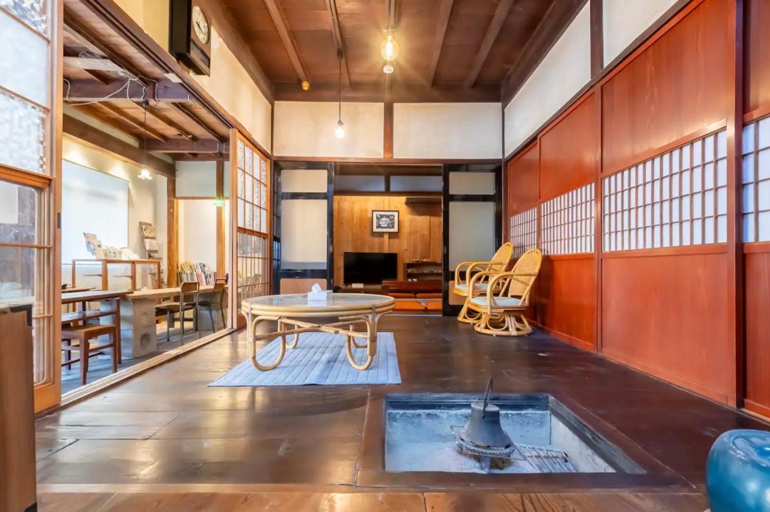 囲炉裏町家guesthouse Fujita 一棟貸切 Villa 無料駐車場 Hakusan Екстер'єр фото