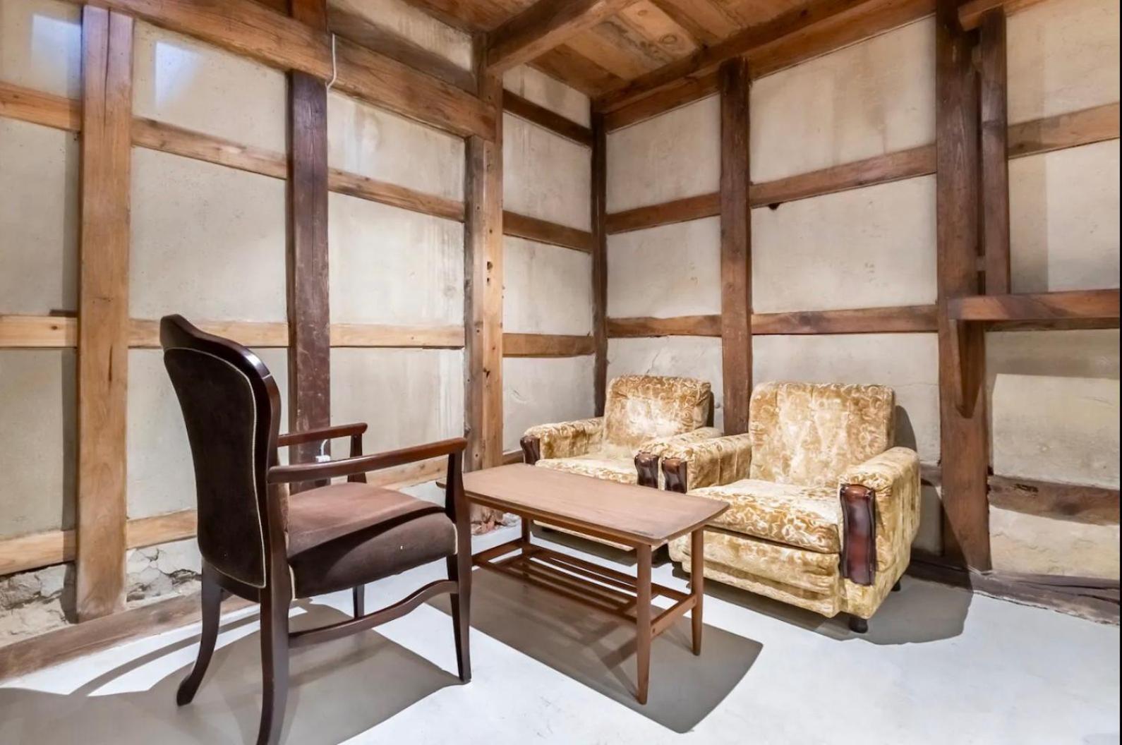 囲炉裏町家guesthouse Fujita 一棟貸切 Villa 無料駐車場 Hakusan Екстер'єр фото