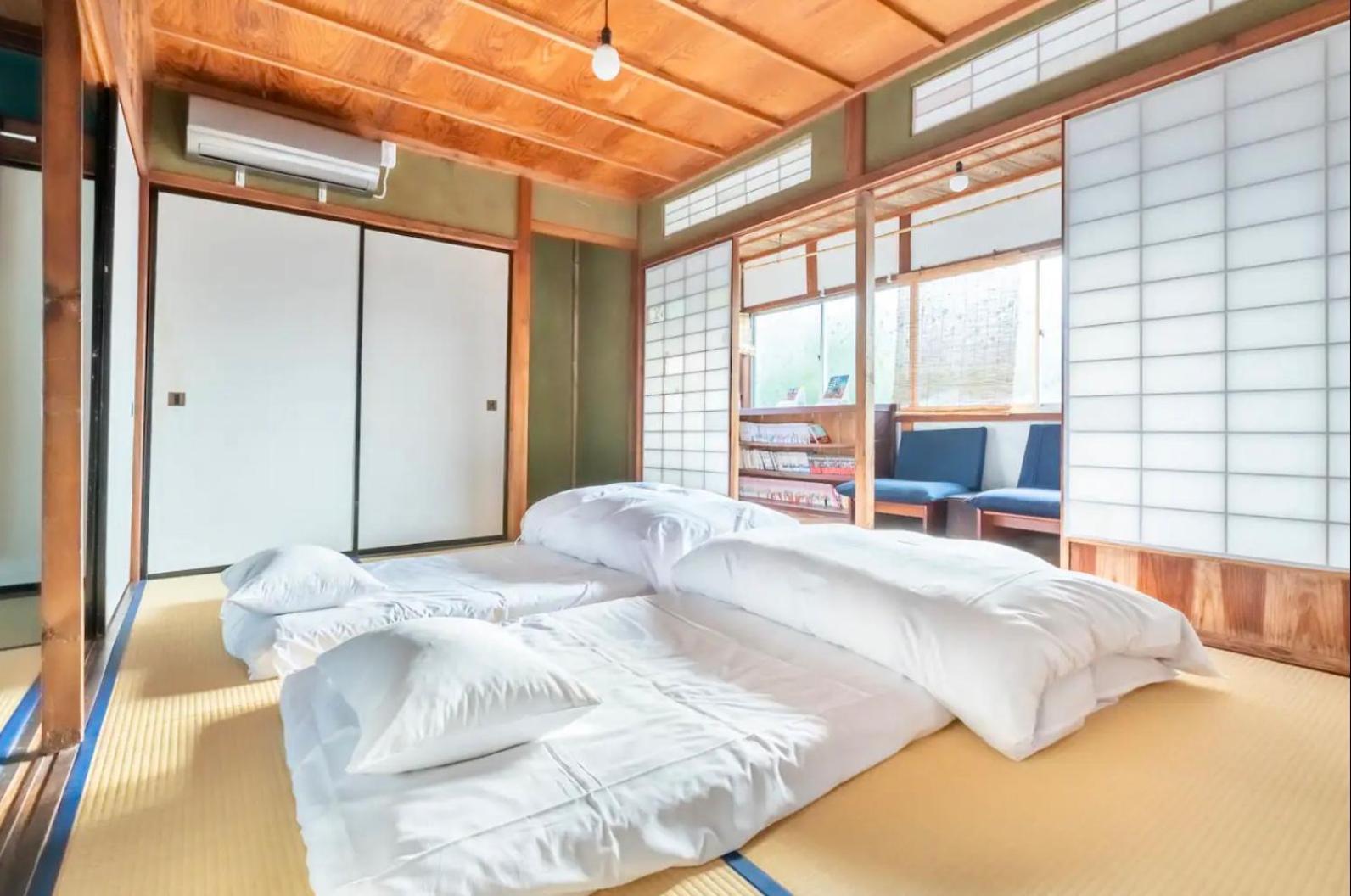 囲炉裏町家guesthouse Fujita 一棟貸切 Villa 無料駐車場 Hakusan Екстер'єр фото