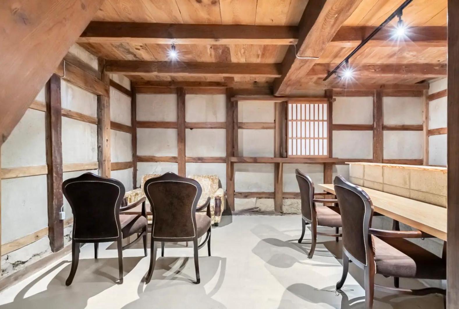 囲炉裏町家guesthouse Fujita 一棟貸切 Villa 無料駐車場 Hakusan Екстер'єр фото
